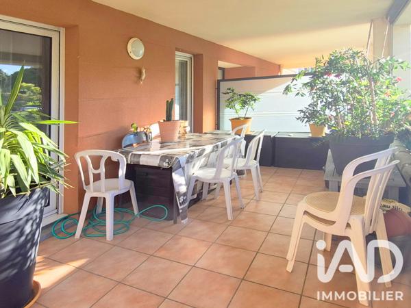 Appartement à vendre 2 pièces 45 m² La Ciotat
