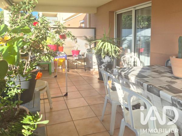 Appartement à vendre 2 pièces 45 m² La Ciotat