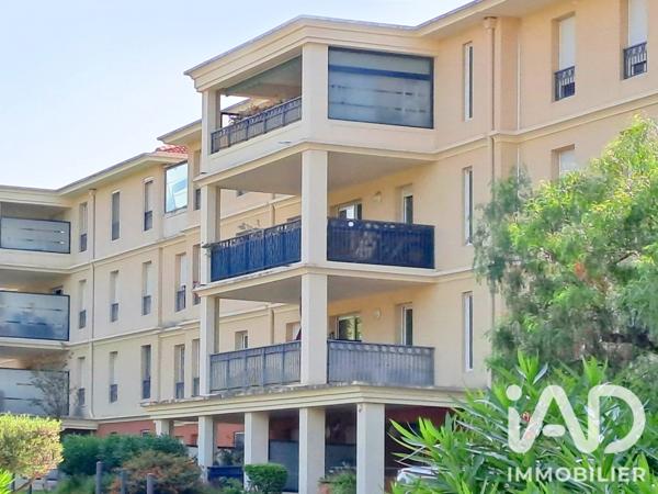 Appartement à vendre 2 pièces 45 m² La Ciotat