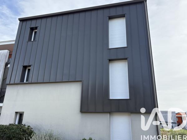 Appartement à vendre 3 pièces 64 m² Villenave-d'Ornon