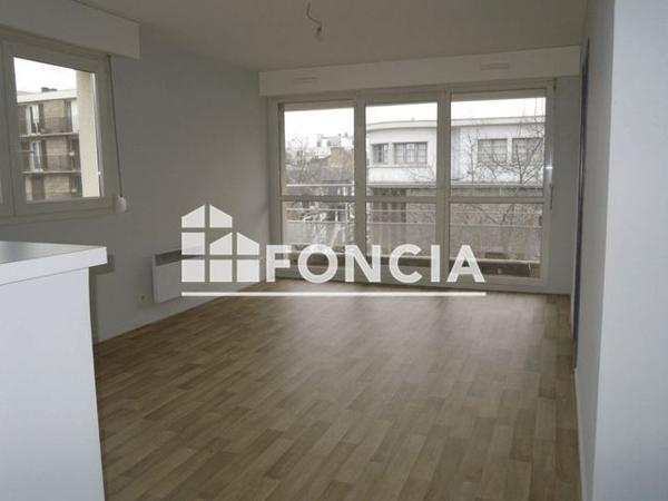 Location Appartement 3 pièces 58.2 m² - 3 RUE DU COMBAT DES TRENTE Saint-brieuc 22000