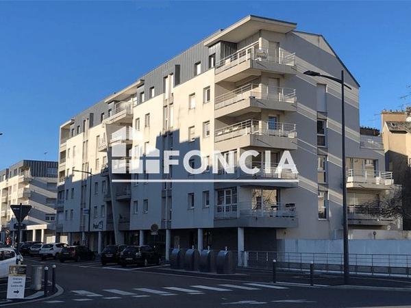 Location Appartement 3 pièces 58.2 m² - 3 RUE DU COMBAT DES TRENTE Saint-brieuc 22000