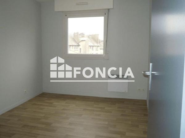 Location Appartement 3 pièces 58.2 m² - 3 RUE DU COMBAT DES TRENTE Saint-brieuc 22000