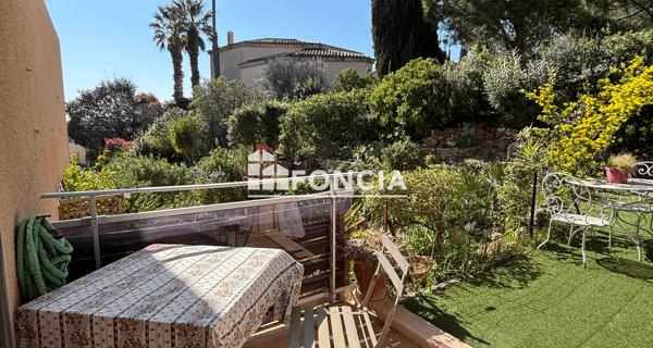 À vendre Appartement 2 pièces 29 m² - Bandol 83150
