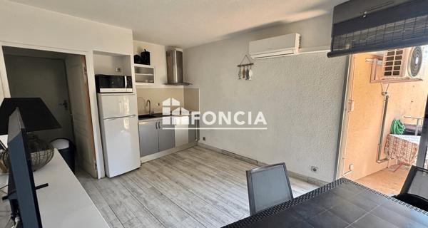 À vendre Appartement 2 pièces 29 m² - Bandol 83150