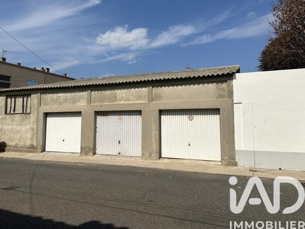 Parking à vendre 19 m² Port-la-Nouvelle