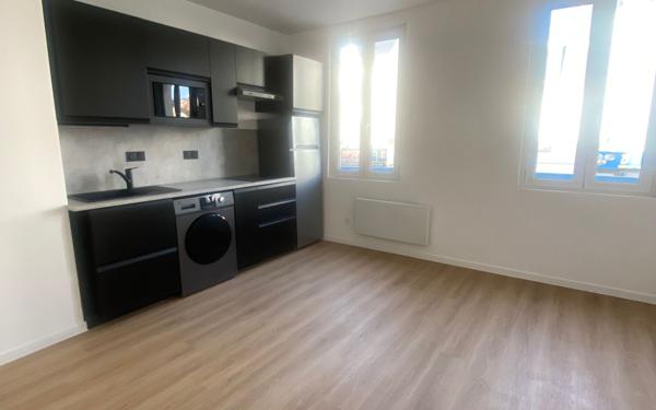 Appartement à louer    1 pièce •  Le Havre