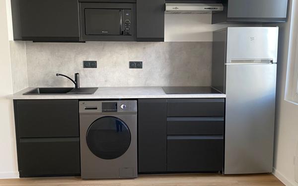 Appartement à louer    1 pièce •  Le Havre