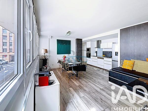 Appartement à vendre 4 pièces 92 m² Toulouse
