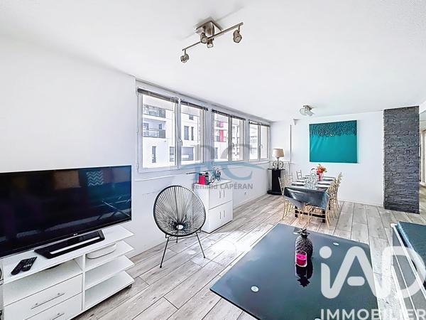 Appartement à vendre 4 pièces 92 m² Toulouse