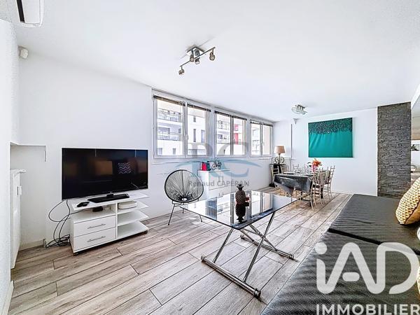 Appartement à vendre 4 pièces 92 m² Toulouse