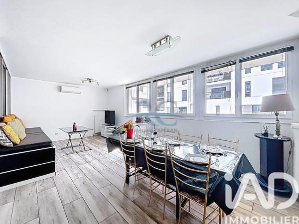 Appartement à vendre 4 pièces 92 m² Toulouse