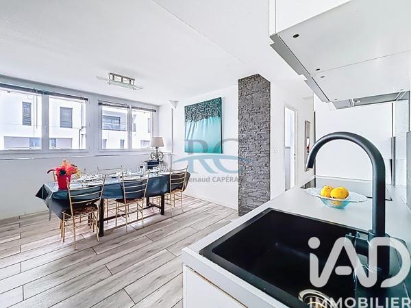 Appartement à vendre 4 pièces 92 m² Toulouse