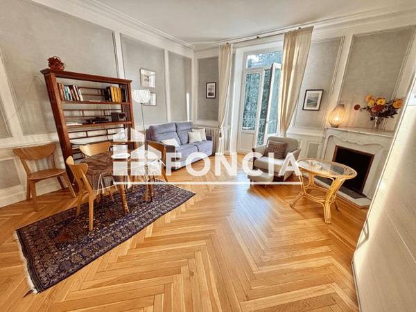 À vendre Studio 36.48 m² - Aix-les-bains 73100