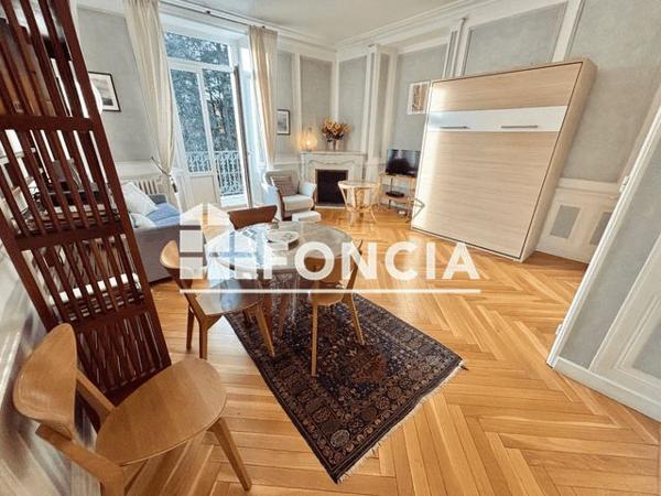 À vendre Studio 36.48 m² - Aix-les-bains 73100