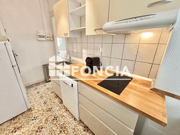 À vendre Studio 36.48 m² - Aix-les-bains 73100