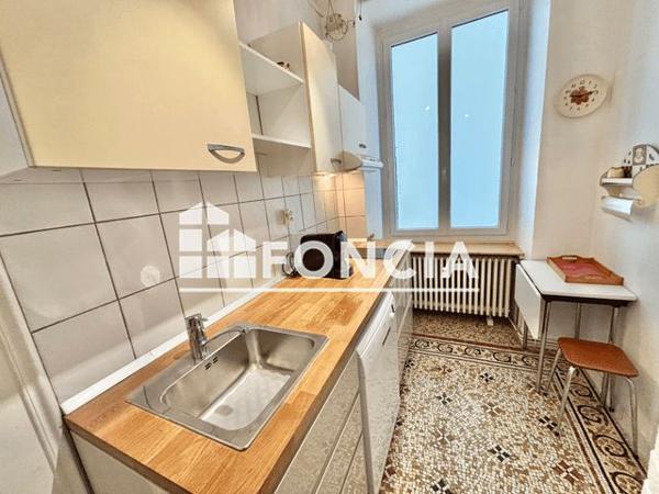 À vendre Studio 36.48 m² - Aix-les-bains 73100