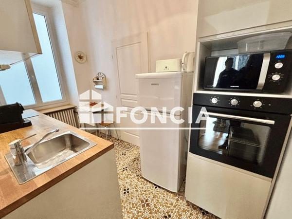 À vendre Studio 36.48 m² - Aix-les-bains 73100