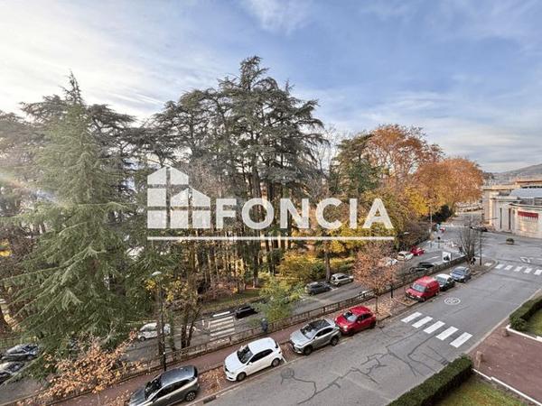 À vendre Studio 36.48 m² - Aix-les-bains 73100