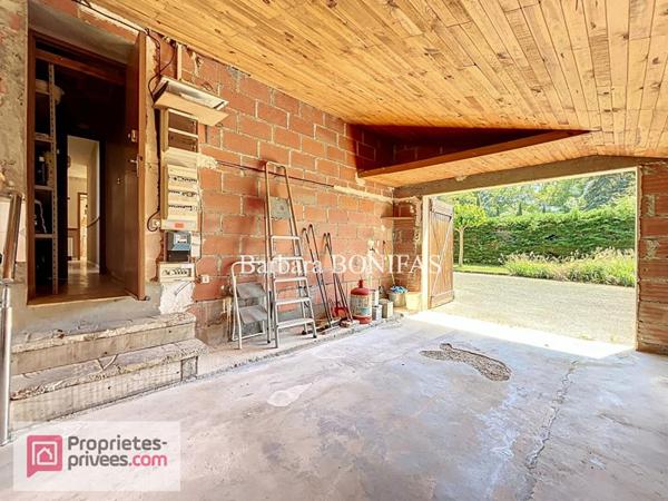 MAISON + TERRAIN 11 055 m²