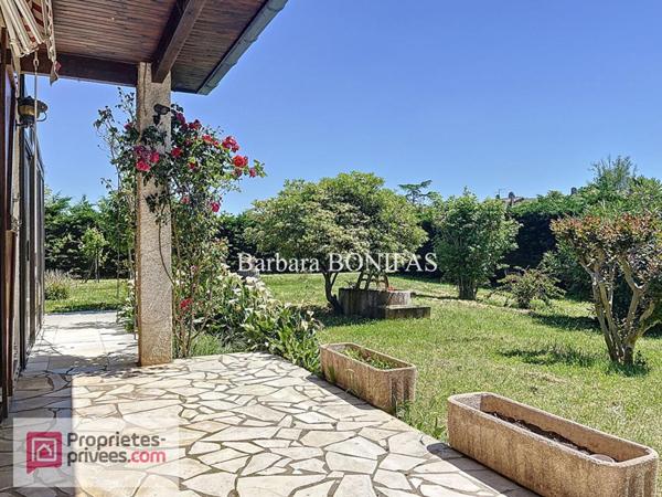 MAISON + TERRAIN 11 055 m²