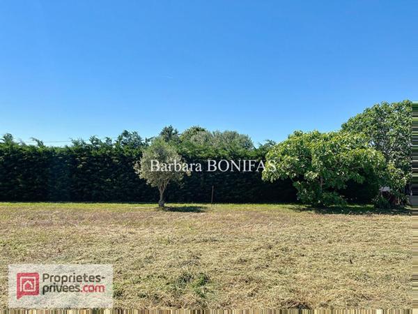 MAISON + TERRAIN 11 055 m²