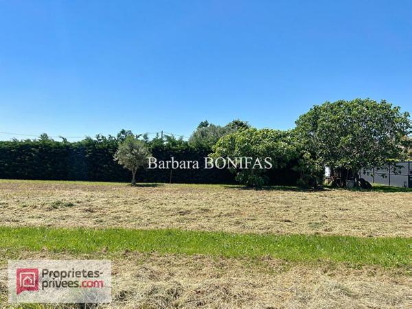 MAISON + TERRAIN 11 055 m²