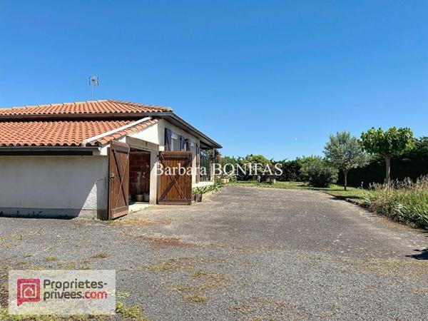 MAISON + TERRAIN 11 055 m²