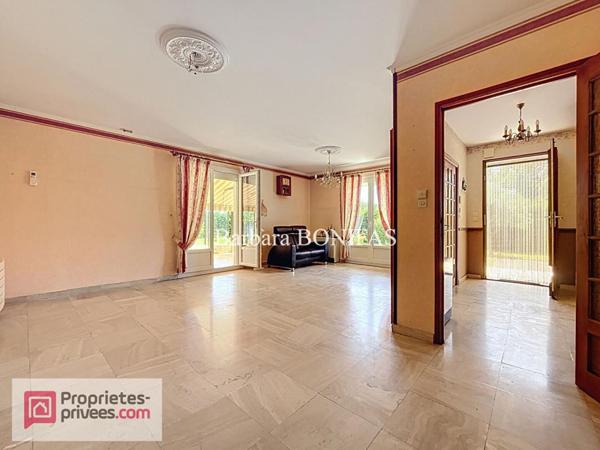 MAISON + TERRAIN 11 055 m²