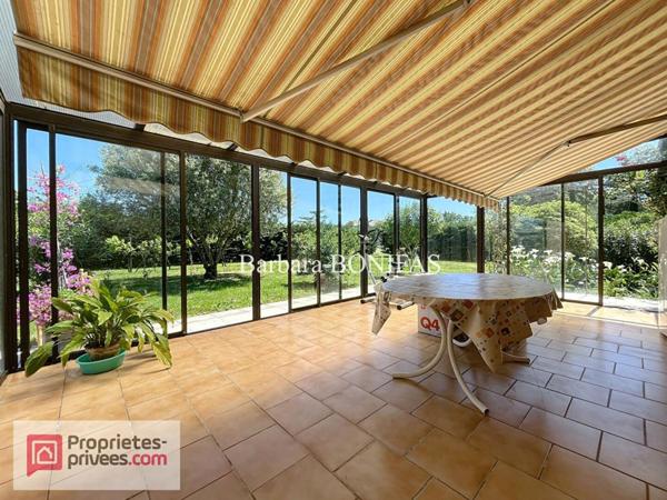 MAISON + TERRAIN 11 055 m²