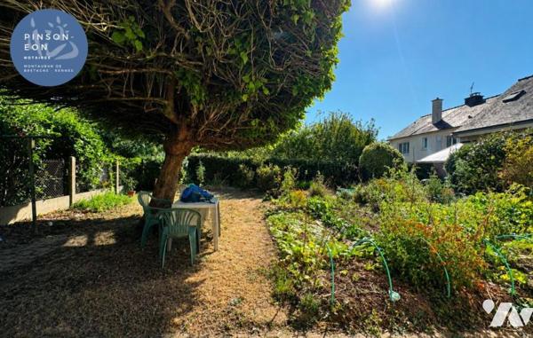 Maison à vendre - LE RHEU