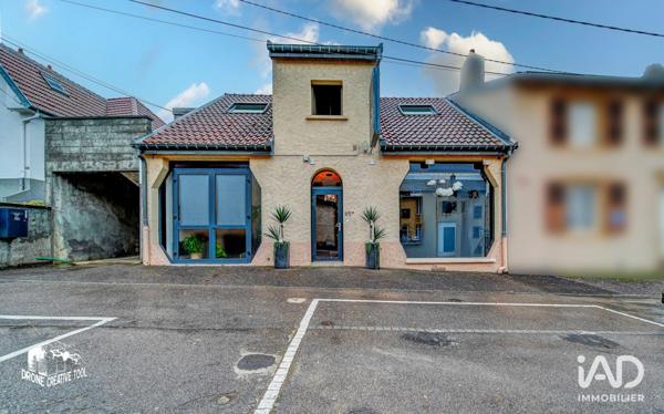 Boutique/Local commercial à vendre 101 m² Saint-Julien-lès-Metz