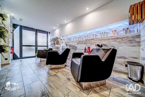 Boutique/Local commercial à vendre 101 m² Saint-Julien-lès-Metz