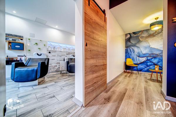 Boutique/Local commercial à vendre 101 m² Saint-Julien-lès-Metz