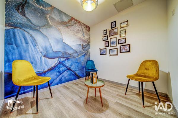 Boutique/Local commercial à vendre 101 m² Saint-Julien-lès-Metz