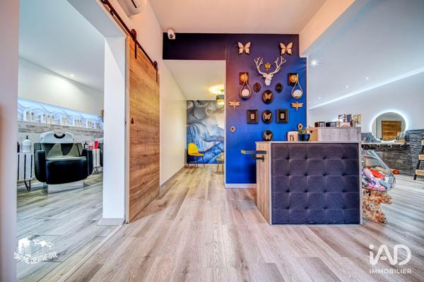 Boutique/Local commercial à vendre 101 m² Saint-Julien-lès-Metz