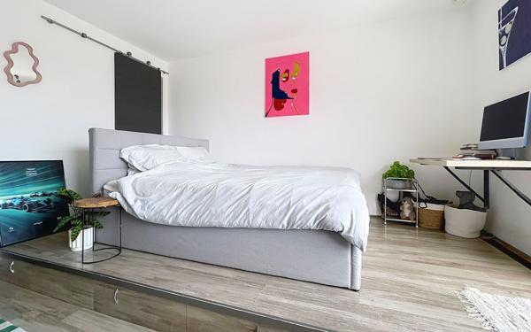 Appartement à vendre    1 pièce • 26,70 m2 Paris 12