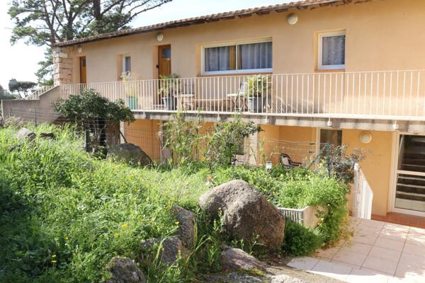 Agréable T2 dans résidence de tourisme 3 étoiles à SERRA DI FERRO (2A).