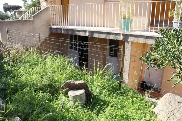 Agréable T2 dans résidence de tourisme 3 étoiles à SERRA DI FERRO (2A).