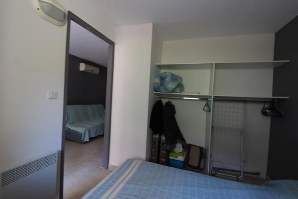 Agréable T2 dans résidence de tourisme 3 étoiles à SERRA DI FERRO (2A).