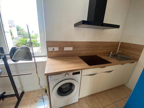 Appartement Concarneau 2 pièces 34 m² en hyper centre