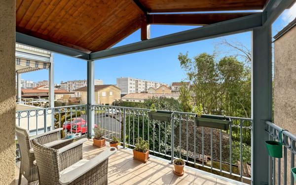 Appartement à vendre    2 pièces • 39,85 m2 Périgueux