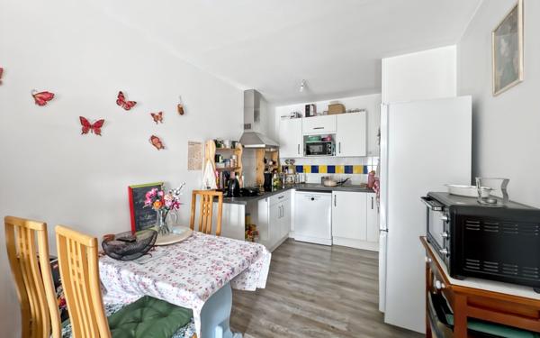 Appartement à vendre    2 pièces • 39,85 m2 Périgueux