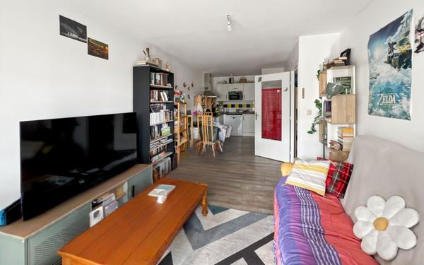 Appartement à vendre    2 pièces • 39,85 m2 Périgueux