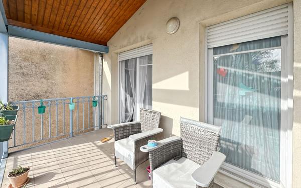 Appartement à vendre    2 pièces • 39,85 m2 Périgueux