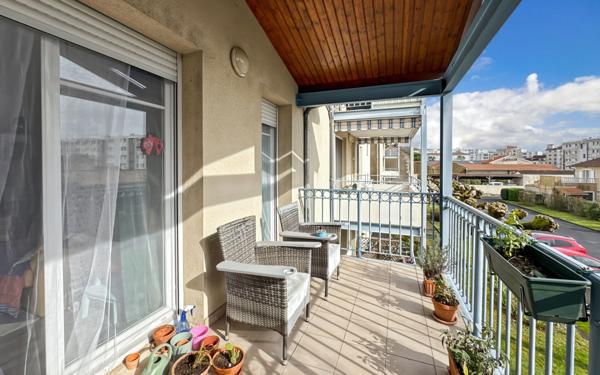 Appartement à vendre    2 pièces • 39,85 m2 Périgueux