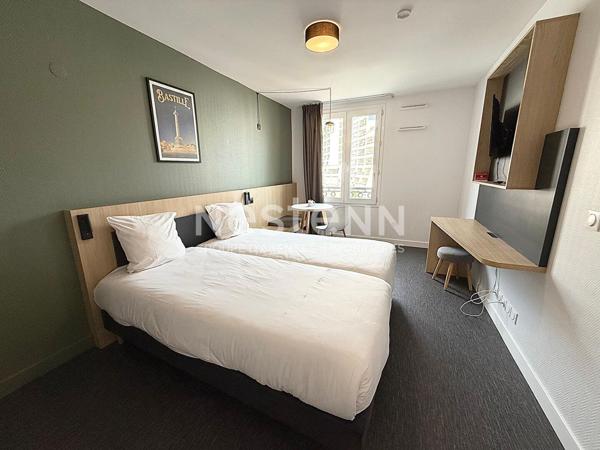 Studio Appart'City Saint Maurice 22.51 m2