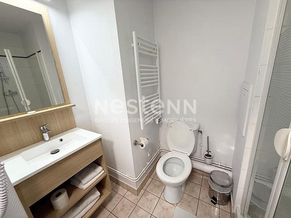 Studio Appart'City Saint Maurice 22.51 m2