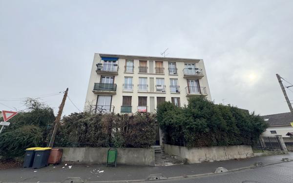 Appartement à vendre    1 pièce •  Aulnay-sous-Bois