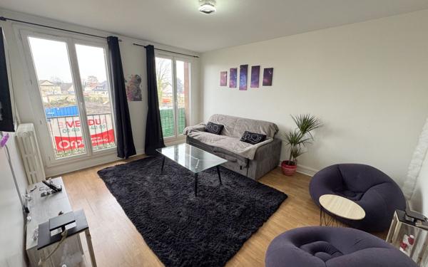 Appartement à vendre    1 pièce •  Aulnay-sous-Bois